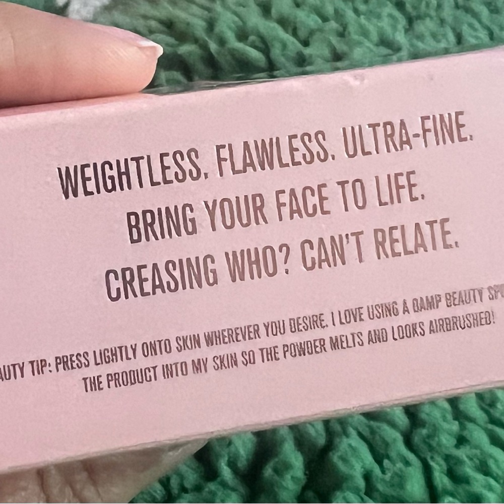 NWB | Jeffree Star Luminous Setting Powder - Picture 4 of 6